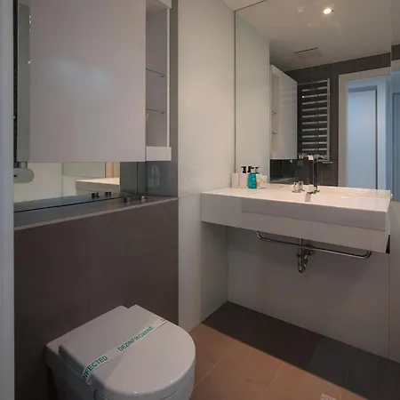 Skau Eurovea Duplex Danube Exclusive View Free Parking Διαμέρισμα