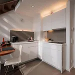 Apartment Skau Eurovea Duplex Danube Exclusive View Free Parking *